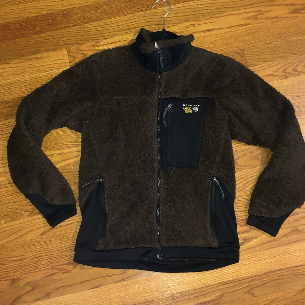 Mountain Hardware Brown Coat Euc And Womenswear’s… - image 7